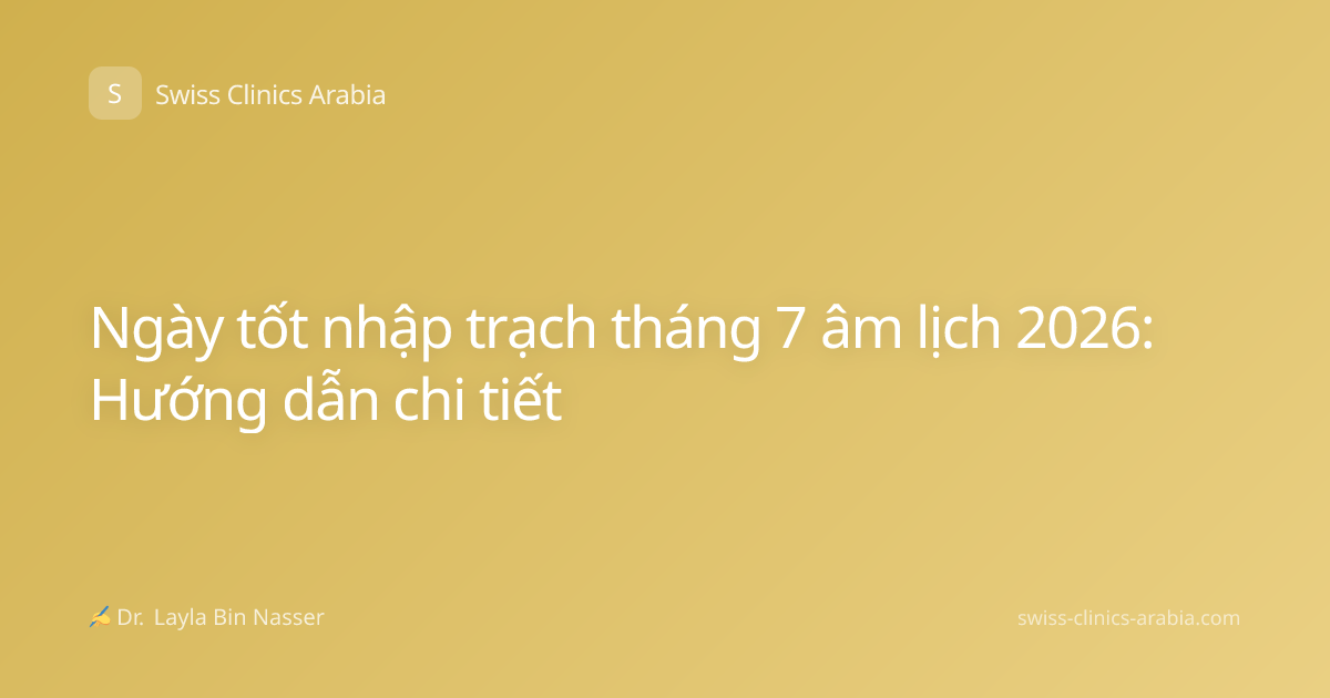 Ngày tốt nhập trạch tháng 7 âm lịch 2026: Hướng dẫn chi tiết