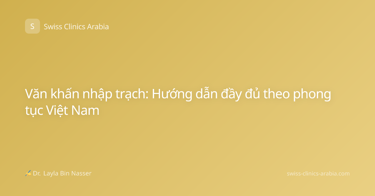 Văn khấn nhập trạch: Hướng dẫn đầy đủ theo phong tục Việt Nam